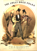 The Jolly Dogs Polka, C. H. R. Marriott