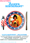 Alice's Restaurant, Arlo Guthrie, 1966