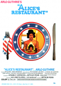 Alice's Restaurant, Arlo Guthrie, 1966