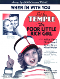 When I'm With You, Mack Gordon; Harry Revel, 1936