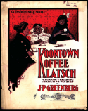 Koontown Koffee Klatsch, J. P. Greenberg, 1904