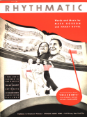 Rhythmatic, Mack Gordon; Harry Revel, 1935