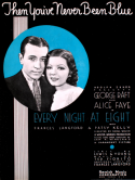 Then You've Never Been Blue version 2, Ted Fiorito, 1935