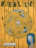 The Baseball Blues, Jack Alliance, 1931