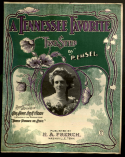 A Tennessee Favorite, P. Emsel, 1899