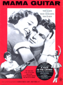 Mama Guitar, Tom Glazer, 1957