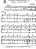 Some Like It Hot, Gene Krupa; Remo Biondi, 1939