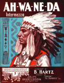 Aw-Wa-Ne-Da, B. Hartz, 1903