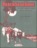 Black Star Line, Dowell and WIlliams, 1924