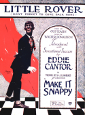 Little Rover, Walter Donaldson, 1923