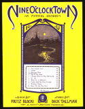 Blue Law Blues, Dick Tallman, 1921