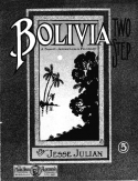 Bolivia, Jesse Julian, 1909
