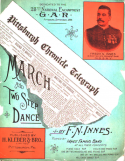 The Chronicle Telegraph, F. N. Innes, 1894