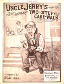 Uncle Jerry's New England, J. C. Rhell, 1907