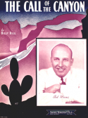 The Call Of The Canyon, Billy Hill, 1940