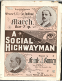 A Social Highwayman, Frank J. Gurney, 1895