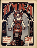 Amra, H. Sylvester Krouse, 1901