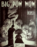 Big Pow-Wow!, Florence M. Pearce, 1911