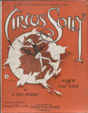 Circus Solly, G. Van Stone, 1905