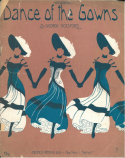 Dance Of The Gowns, George Botsford, 1909