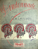 Dindonnade, Vincenzo de Crescenzo, 1913