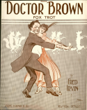 Doctor Brown, Fred Irvin, 1914