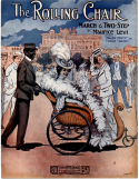The Rolling Chair, Maurice Levi, 1907