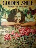 Golden Smile, Garfield Wilson, 1912