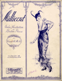 Millicent, Frank W. McKee, 1914