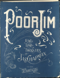 Poor Jim, James Chapman, 1903