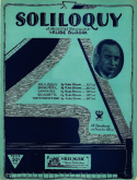 Soliloquy, Rube Bloom, 1926