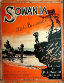 Sowania, Milo Benedict, 1907