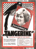 You And I (Atta Baby), Carlo-Sanders, 1922