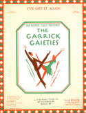 I've Got It Again, Ned Lehak, 1930
