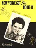 Now You've Got Me Doing It, Harold Spina, 1935