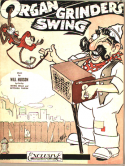Organ Grinder's Swing, Will Hudson, 1936