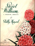 Sweet William, Billy Mayerl, 1938