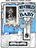 My Chilly Baby, Hattie Starr, 1900