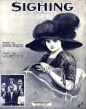 Sighing Too, William Cutty, 1911