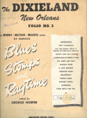 The Dixieland New Orleans Folio No. 2, (EXTRACTED), 1950