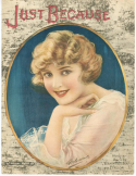 Just Because, Vernon T. Stevens; Pietro Frosini, 1920