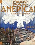 San-Fran-Pan-American, Joel P. Corin, 1913