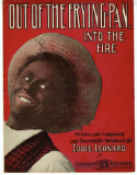 Out Of The Frying Pan, Into The Fire, Eddie Leonard, 1911