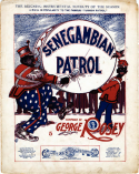 The Senegambian Patrol, George Rosey, 1899