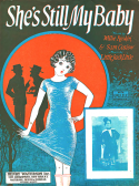 She's Still My Baby, Willie Raskin; Sam Coslow; Little Jack Little, 1926