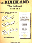 Jimtown Blues, Charlie Davis, 1925