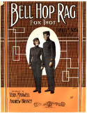 Bell Hop Rag, Frederick M. Bryan, 1914