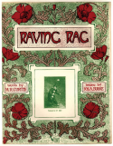 Raving Rag, Joseph A. Burke, 1911