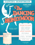 Dancing Honeymoon, Philip Braham, 1922