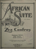 High Hattin', Zez Confrey, 1924